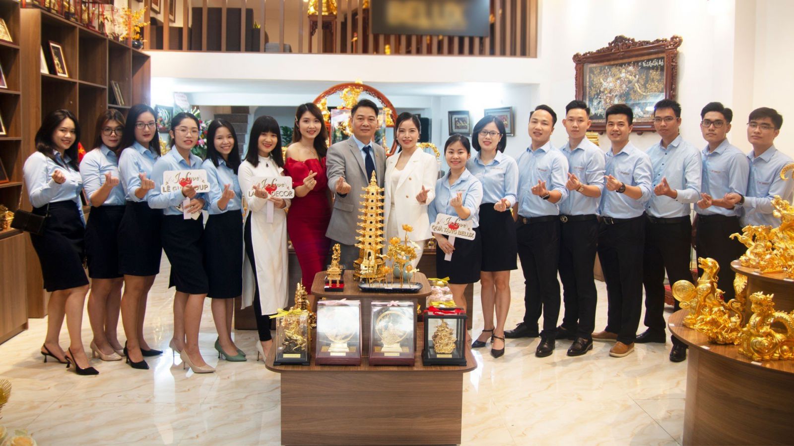 Nghệ thuật tạo tượng Diệu Tướng Am